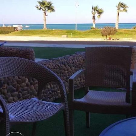 Seaview Chalets In Porto South Beach - Families Only Ain Sukhna Dış mekan fotoğraf