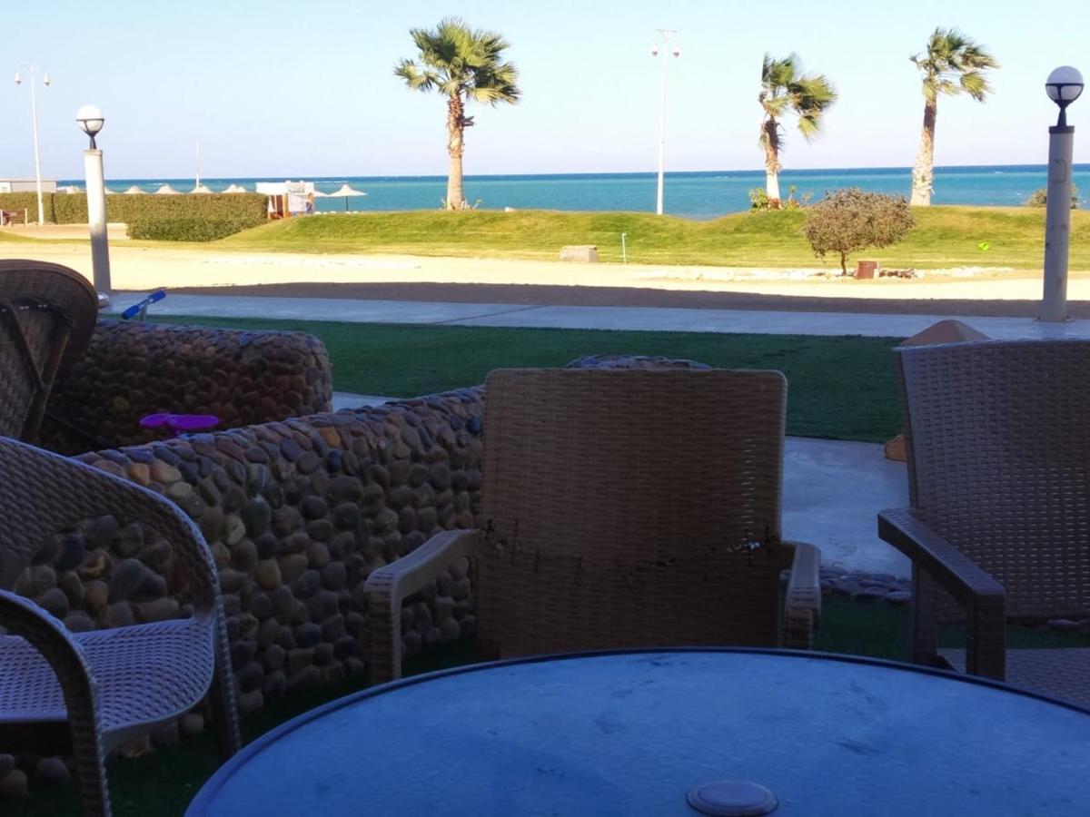 Seaview Chalets In Porto South Beach - Families Only Ain Sukhna Dış mekan fotoğraf