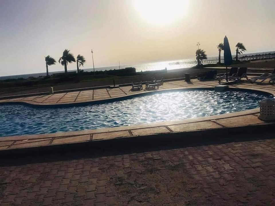 Seaview Chalets In Porto South Beach - Families Only Ain Sukhna Dış mekan fotoğraf