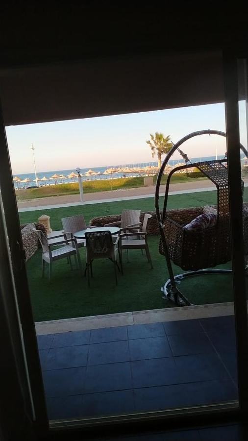 Seaview Chalets In Porto South Beach - Families Only Ain Sukhna Dış mekan fotoğraf