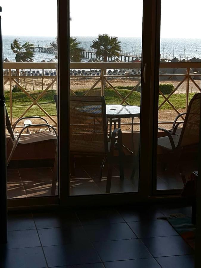 Seaview Chalets In Porto South Beach - Families Only Ain Sukhna Dış mekan fotoğraf