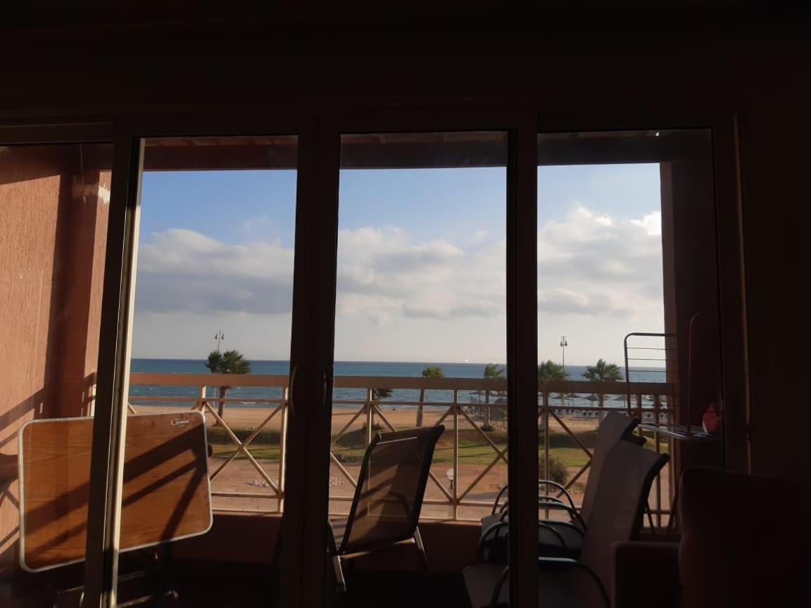 Seaview Chalets In Porto South Beach - Families Only Ain Sukhna Dış mekan fotoğraf