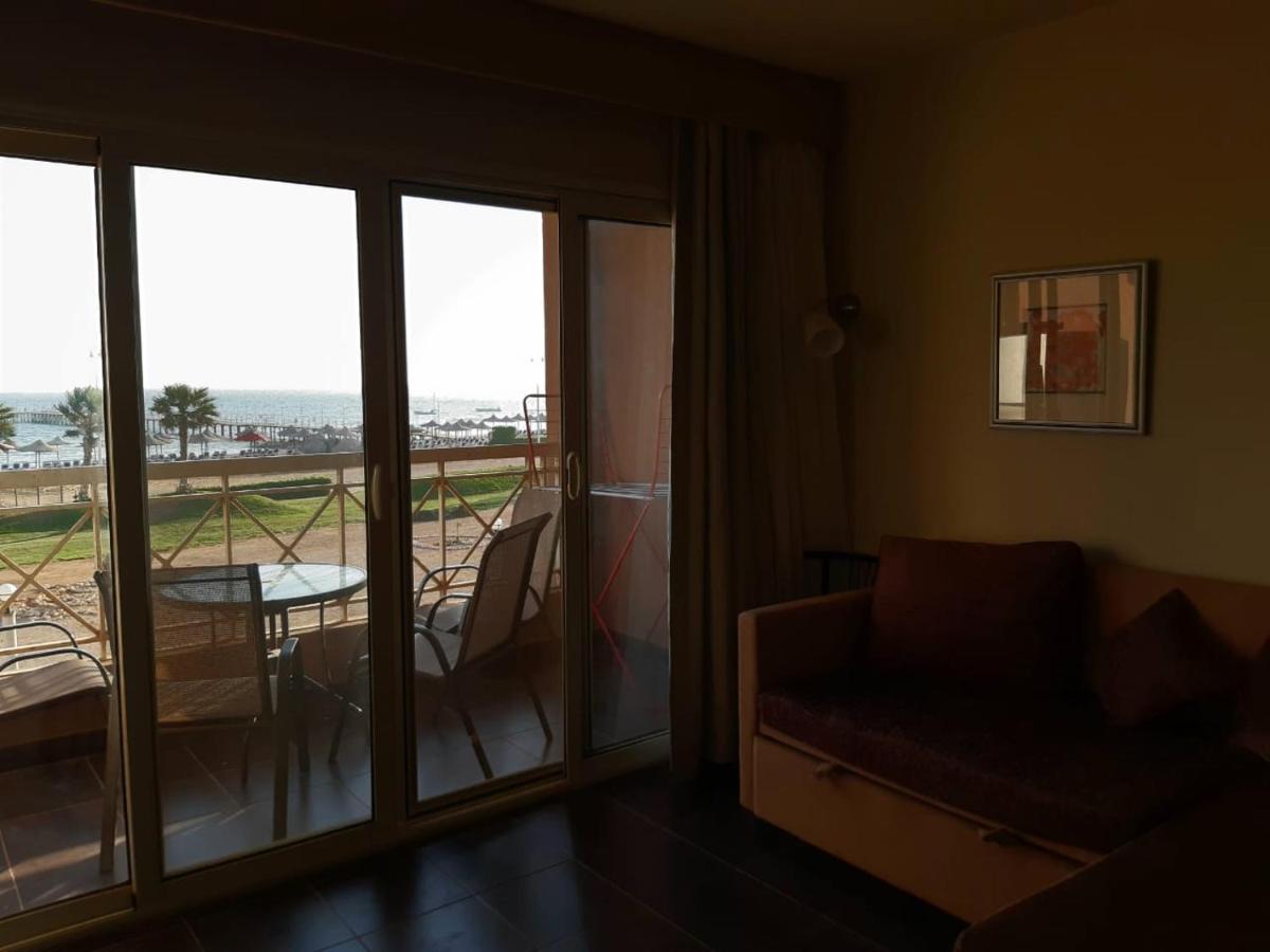 Seaview Chalets In Porto South Beach - Families Only Ain Sukhna Dış mekan fotoğraf