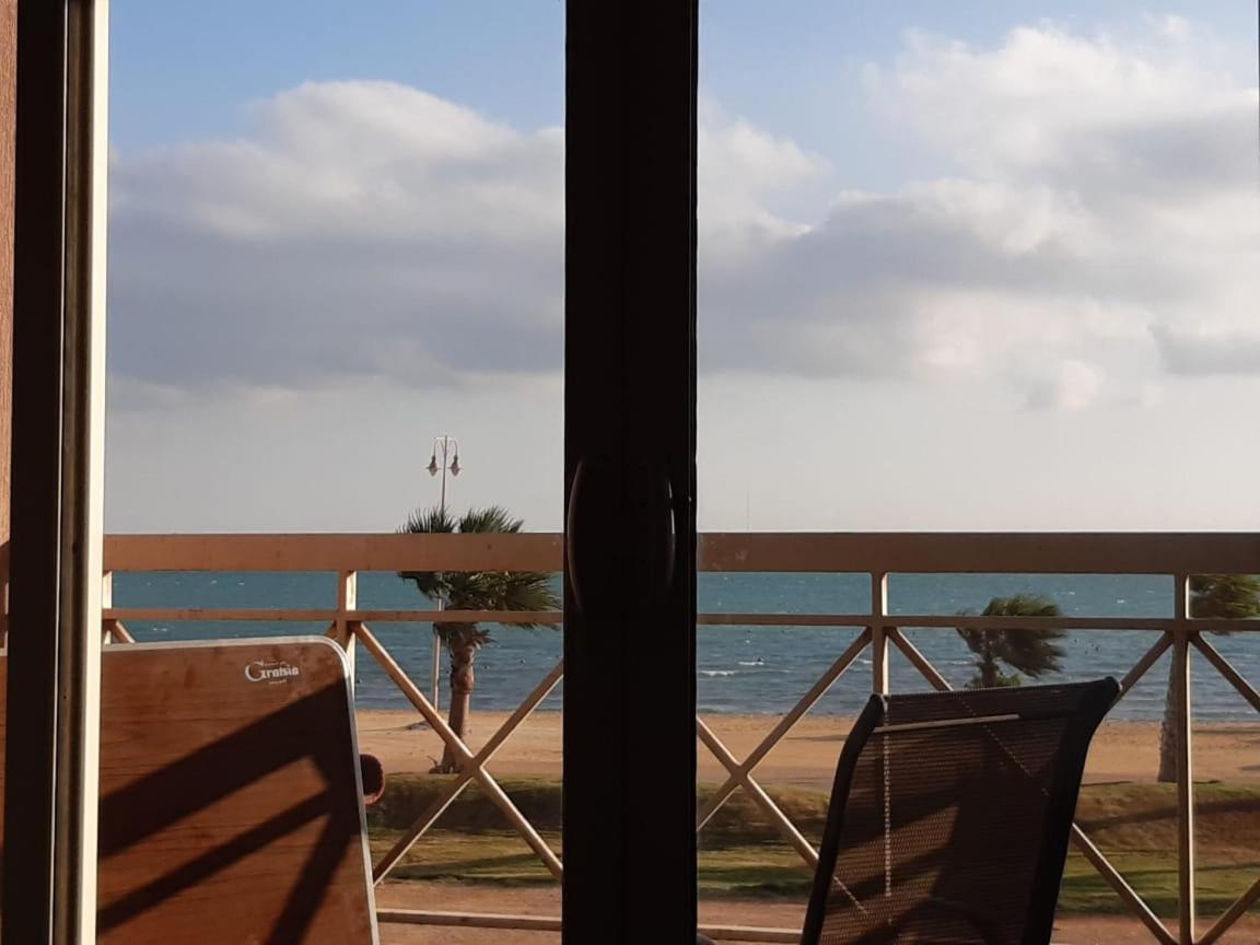 Seaview Chalets In Porto South Beach - Families Only Ain Sukhna Dış mekan fotoğraf
