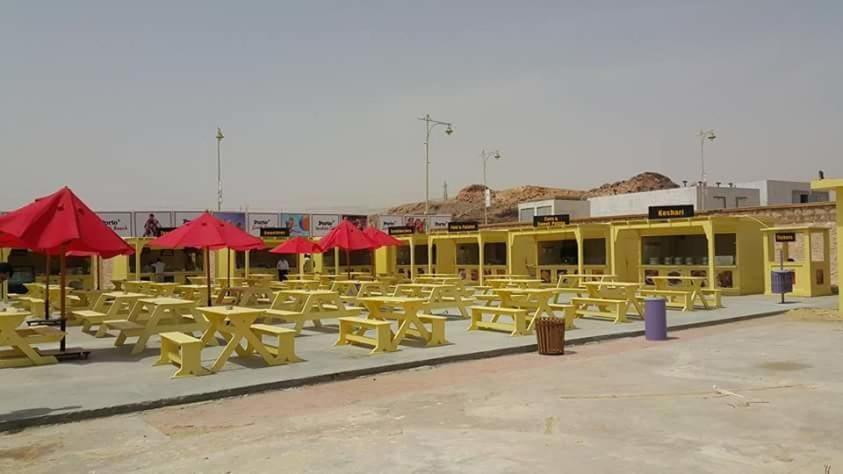 Seaview Chalets In Porto South Beach - Families Only Ain Sukhna Dış mekan fotoğraf