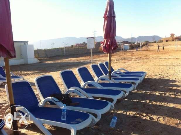 Seaview Chalets In Porto South Beach - Families Only Ain Sukhna Dış mekan fotoğraf