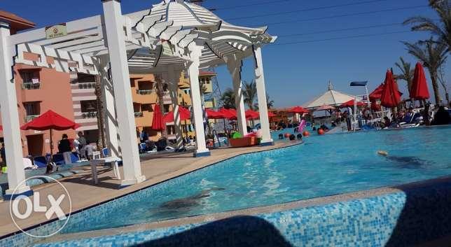 Seaview Chalets In Porto South Beach - Families Only Ain Sukhna Dış mekan fotoğraf
