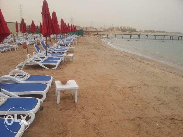 Seaview Chalets In Porto South Beach - Families Only Ain Sukhna Dış mekan fotoğraf